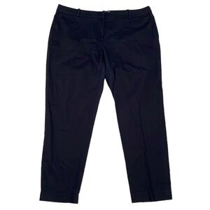 Michael Michael Kors Navy Pants